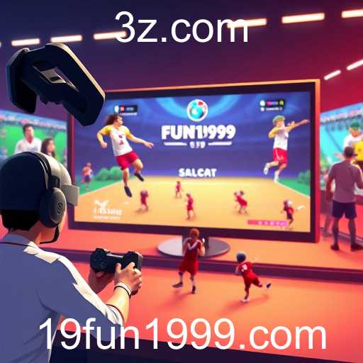 Novos Horizontes nos Jogos: A Era do FUN1999