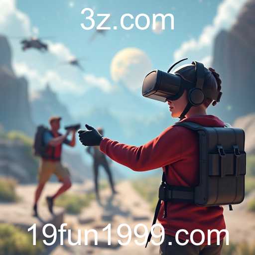 Tendências de Jogos em 2025: O Futuro do Entretenimento Digital