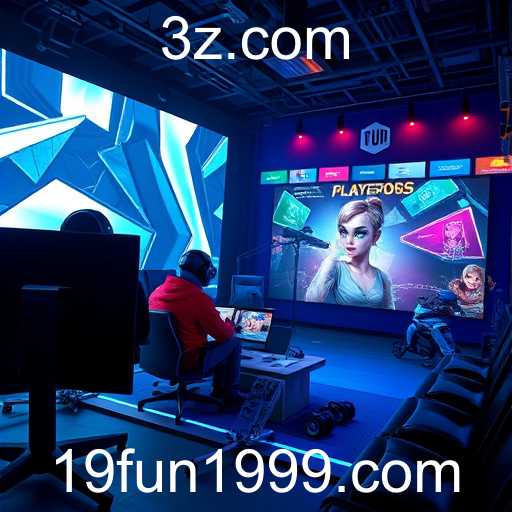 Inovação e Diversão no Mundo dos Jogos Online